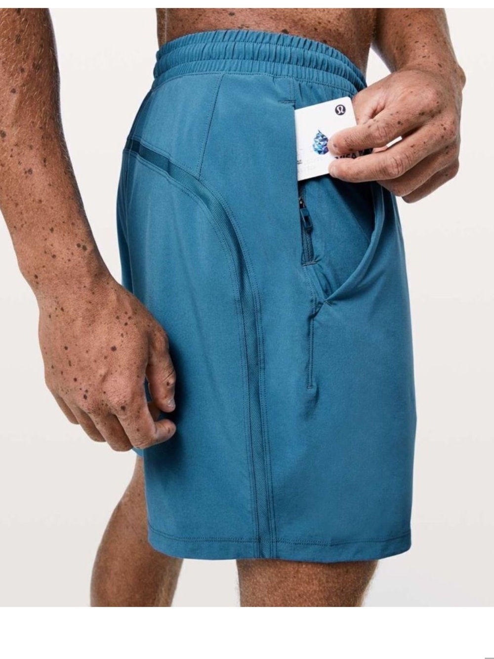 Lululemon Pace Breaker Short Lined Size Medium